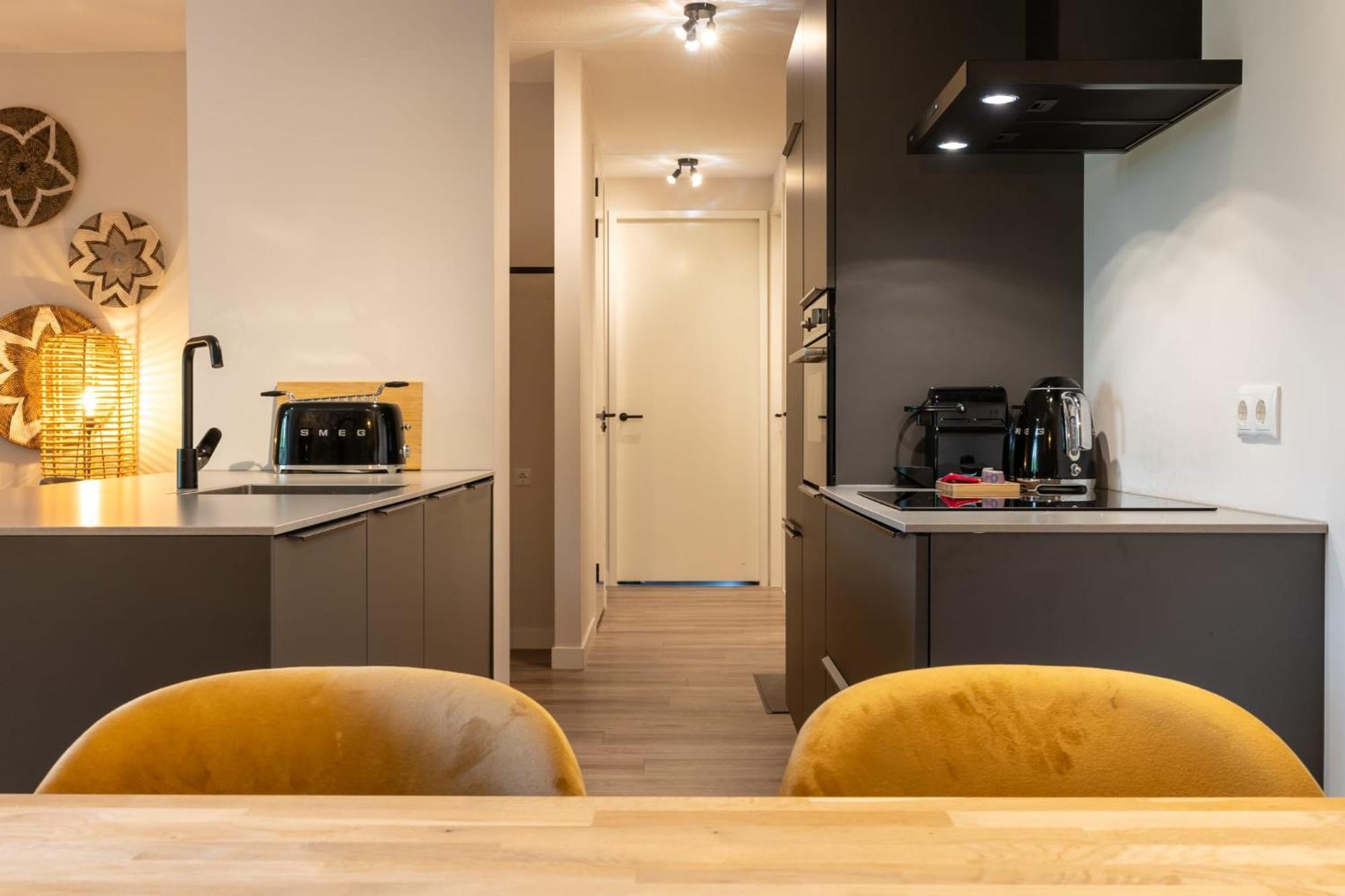 Hello Zeeland - Appartement Duno Lodges 6 Personen Oostkapelle Exterior foto