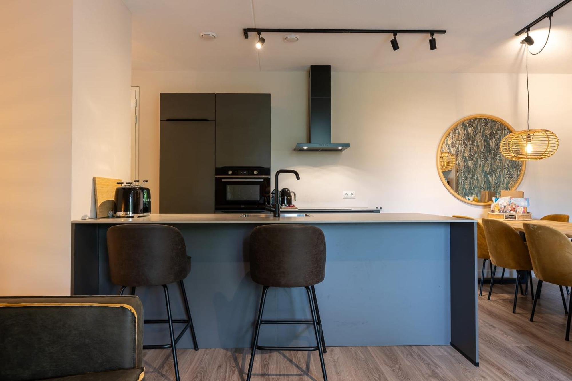 Hello Zeeland - Appartement Duno Lodges 6 Personen Oostkapelle Exterior foto