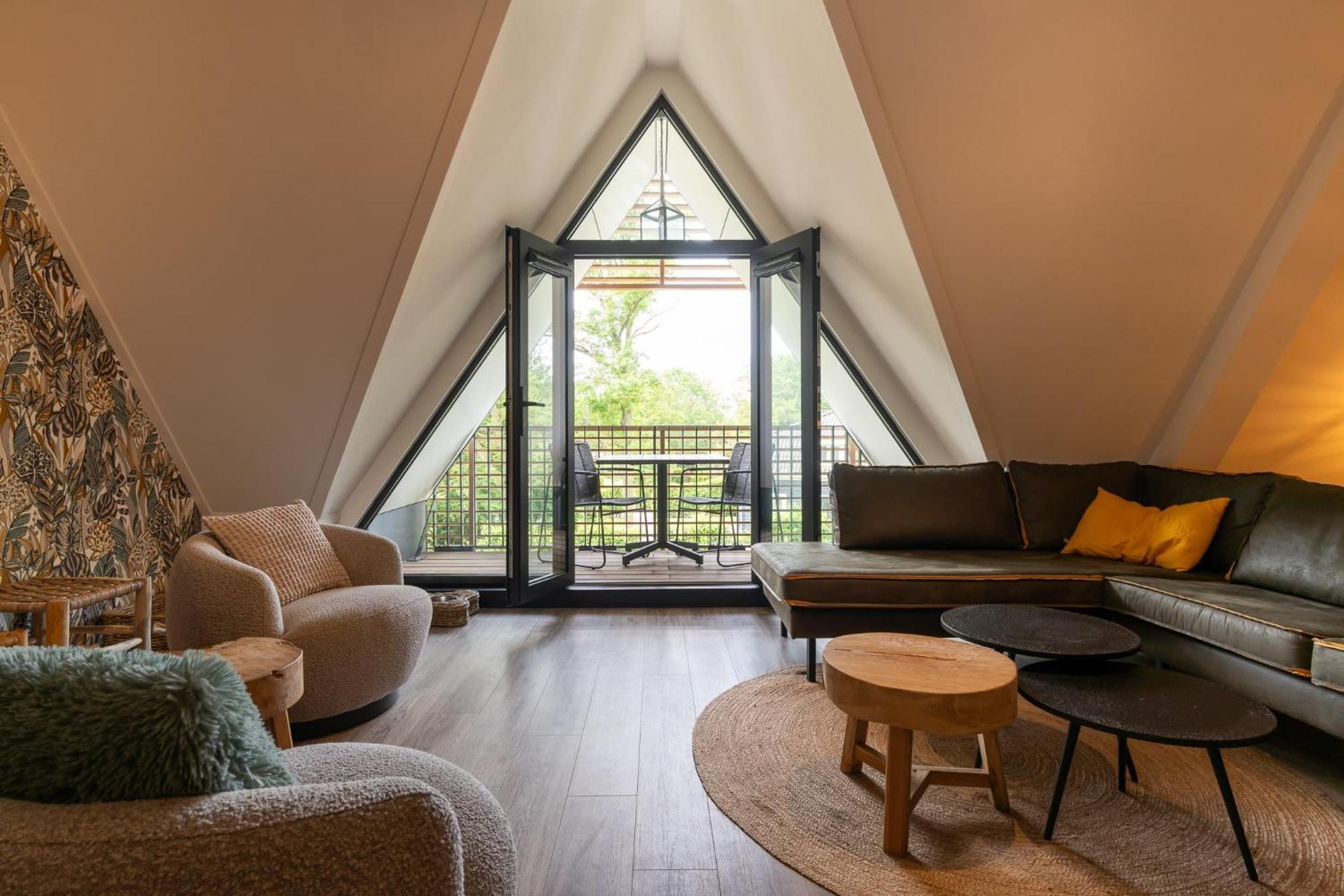 Hello Zeeland - Appartement Duno Lodges 6 Personen Oostkapelle Exterior foto